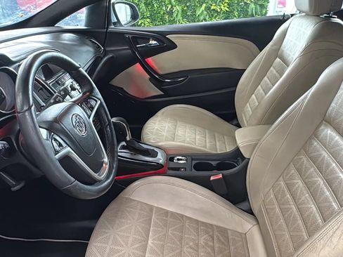 Used 2016 Buick Cascada Premium FWD image 15
