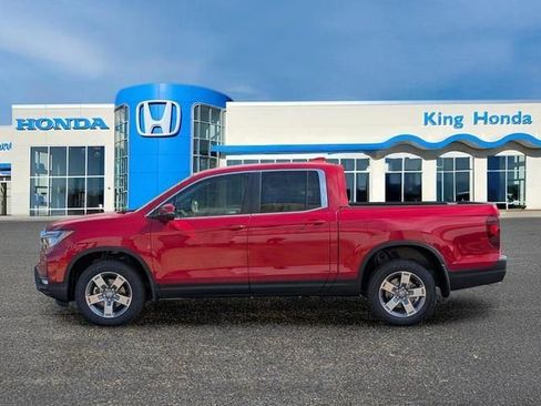 New 2026 Honda Ridgeline RTL image 9