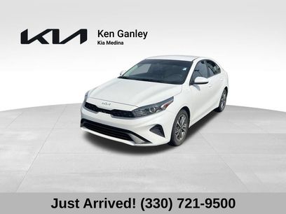 Certified 2022 Kia Forte LXS