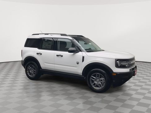 New 2025 Ford Bronco Sport Big Bend w/ Convenience Package image 42
