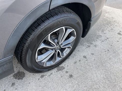Used 2022 Honda CR-V EX-L image 16