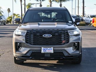 New 2026 Ford Explorer ST w/ Sun And Sound Package AWD/4WD video 2