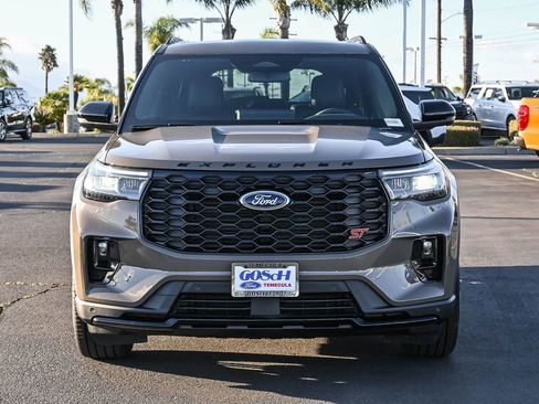 New 2026 Ford Explorer ST w/ Sun And Sound Package AWD/4WD image 2