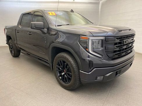 Used 2023 GMC Sierra 1500 Elevation w/ X31 Off-Road Package AWD/4WD image 6