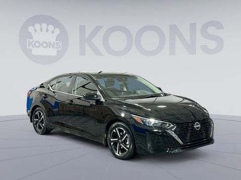Used 2024 Nissan Sentra SV image 10