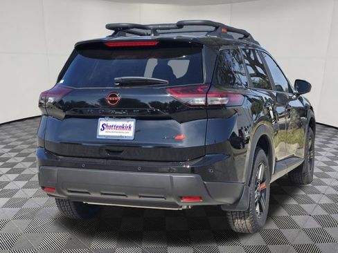 New 2026 Nissan Rogue SV AWD/4WD image 4