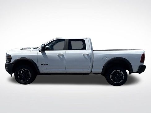 Used 2026 RAM 2500 Rebel w/ Rebel Level 2 Equipment Group AWD/4WD image 3