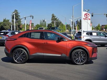 New 2026 Toyota C-HR
