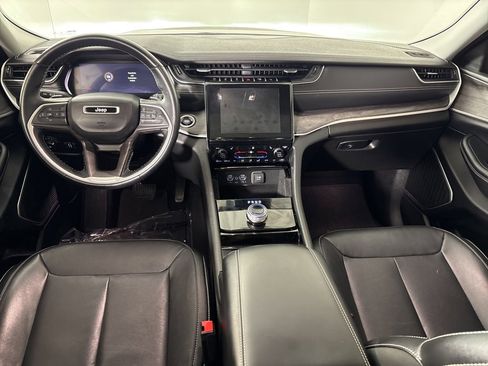 Used 2022 Jeep Grand Cherokee Limited w/ Trailer Tow Prep Group (B) image 33