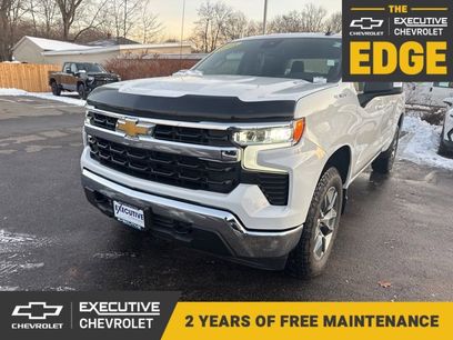 New 2025 Chevrolet Silverado 1500 LT