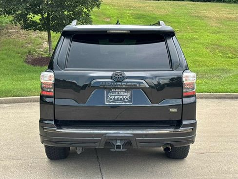 Used 2020 Toyota 4Runner Nightshade AWD/4WD image 6