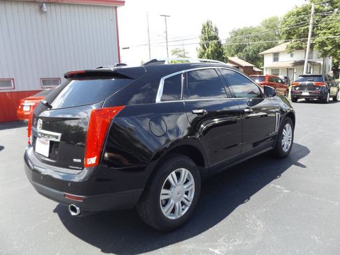 Used 2016 Cadillac SRX Luxury w/ Driver Awareness Package AWD/4WD image 7