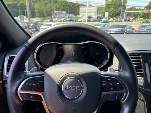 Used 2020 Jeep Grand Cherokee Limited X AWD/4WD image 10