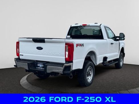 New 2026 Ford F250 XL w/ FX4 Off-Road Package image 6