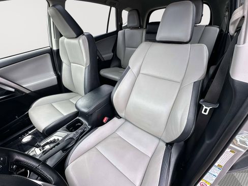 Used 2017 Toyota RAV4 Limited w/ Advanced Technology Package image 23