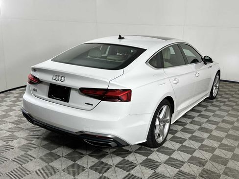 Used 2021 Audi A5 2.0T Premium image 8