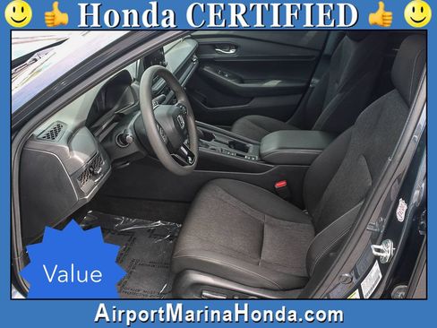 Certified 2024 Honda Accord EX image 18