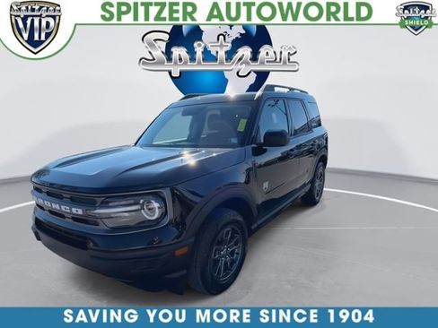 Used 2022 Ford Bronco Sport Big Bend image 4