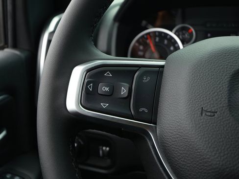 New 2026 RAM 2500 Big Horn AWD/4WD image 13