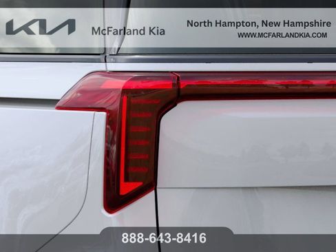 New 2026 Kia Carnival SX Prestige image 12