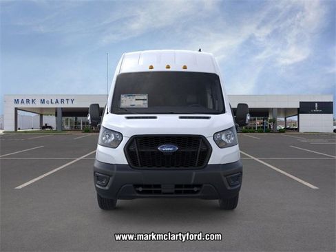 New 2025 Ford Transit 350 148 High Roof Extended DRW w/ Upfitter Package image 6