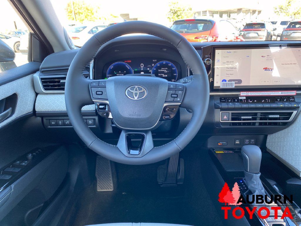 New 2026 Toyota Camry XLE w/ Premium Plus Package FWD image 13