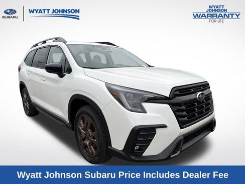 New 2026 Subaru Ascent Limited Bronze AWD/4WD image 10