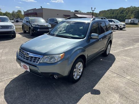 Used 2012 Subaru Forester 2.5X Premium image 18