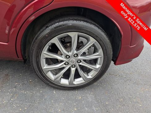 Used 2024 Buick Encore GX Avenir w/ Avenir Convenience Package FWD image 22