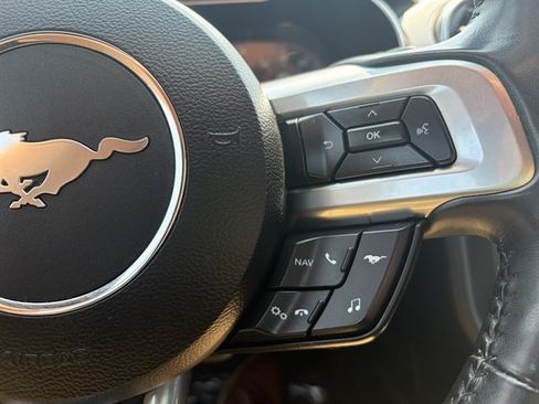 Used 2021 Ford Mustang Premium RWD image 22