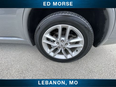 Used 2025 Dodge Durango GT AWD/4WD image 30