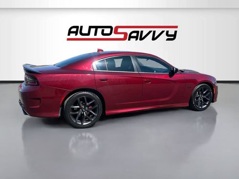 Used 2023 Dodge Charger R/T w/ Plus Group RWD image 7
