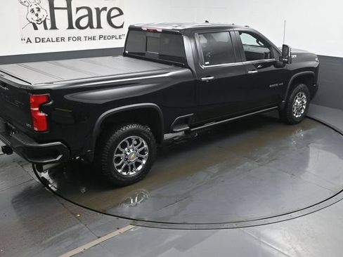 New 2026 Chevrolet Silverado 2500 LTZ w/ Z71 Chrome Sport Edition AWD/4WD image 33