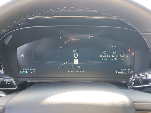 Certified 2023 Lincoln Corsair Reserve w/ Equipment Group 201A image 15