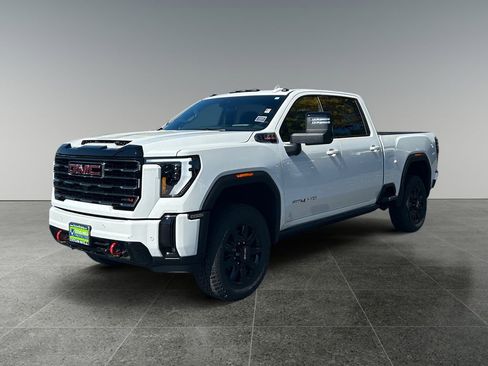 New 2025 GMC Sierra 2500 AT4 w/ AT4 Premium Plus Package image 3