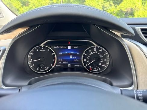 Used 2023 Nissan Murano Platinum w/ Cargo Package AWD/4WD image 27