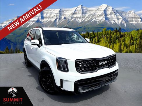 Used 2024 Kia Telluride SX Prestige X-Pro AWD/4WD image 1