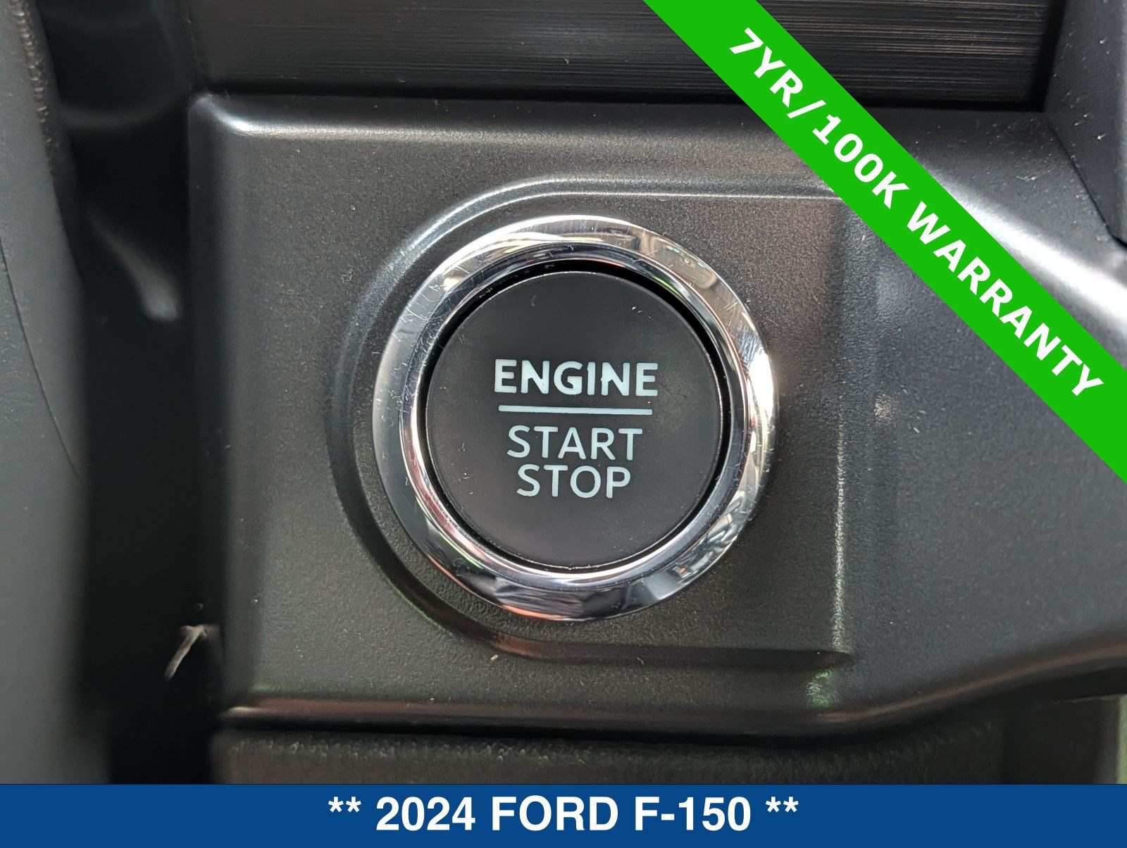 Used 2024 Ford F150 XLT w/ Equipment Group 302A MID AWD/4WD image 34