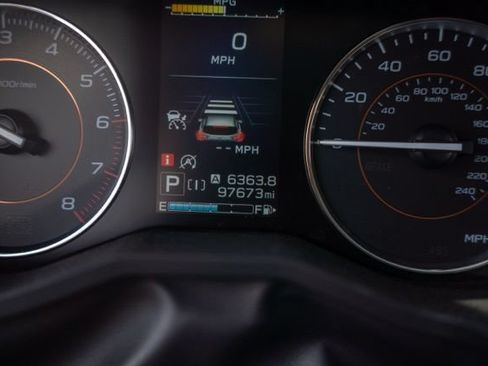 Used 2021 Subaru Crosstrek 2.5i Limited w/ Moonroof Package 2 AWD/4WD image 18