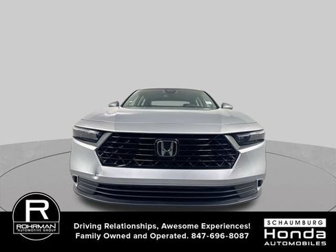 Used 2024 Honda Accord EX image 28