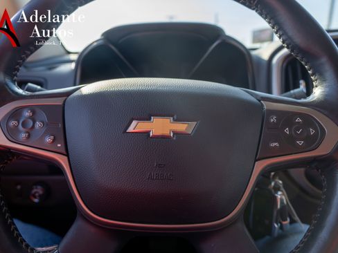 Used 2022 Chevrolet Colorado Z71 RWD image 13