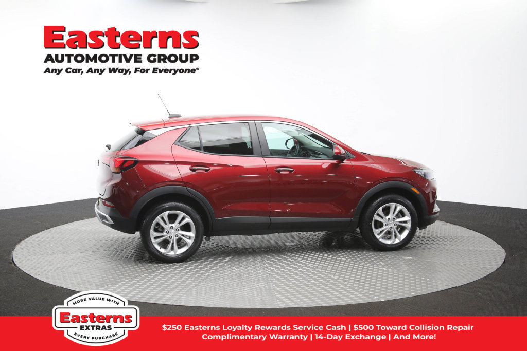 Used 2023 Buick Encore GX Preferred w/ Cold Weather Comfort Package AWD/4WD image 45