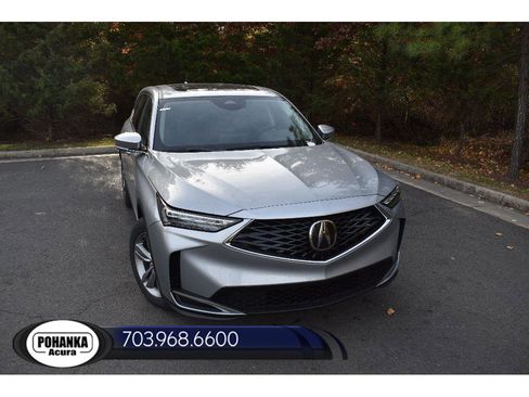 New 2026 Acura MDX SH AWD image 2