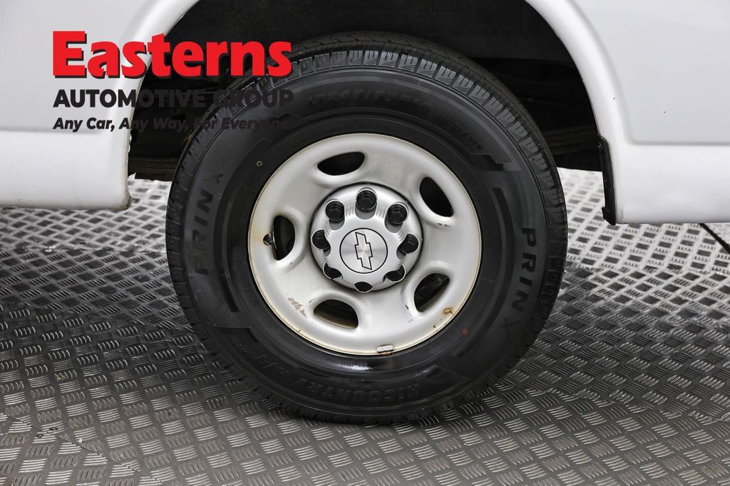 Used 2019 Chevrolet Express 2500 Extended w/ Safety Package RWD image 34