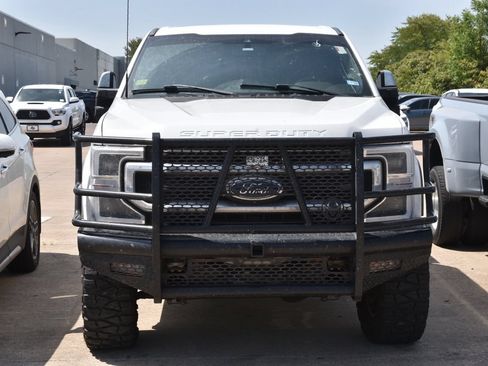 Used 2022 Ford F250 King Ranch w/ King Ranch Ultimate Package AWD/4WD image 3