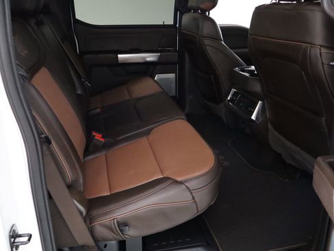 Certified 2024 Ford F250 King Ranch w/ Chrome Package image 29