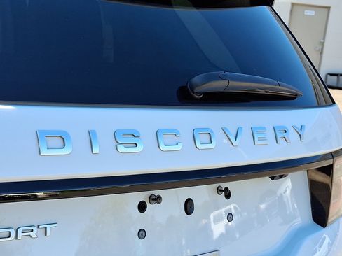 Used 2024 Land Rover Discovery Sport S AWD/4WD image 26
