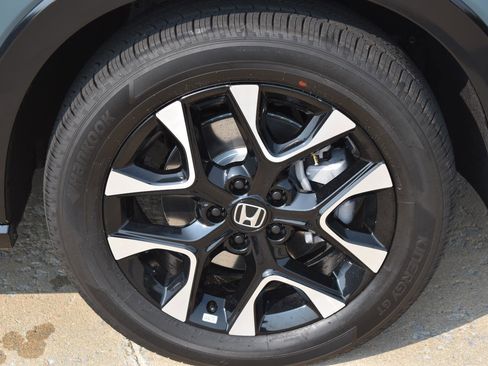 New 2026 Honda HR-V EX-L image 12