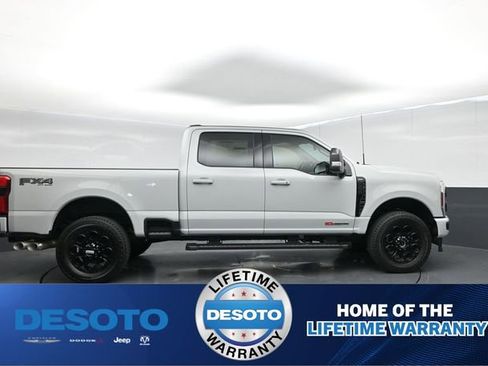 New 2025 Ford F250 Lariat w/ Lariat Ultimate Package AWD/4WD image 9