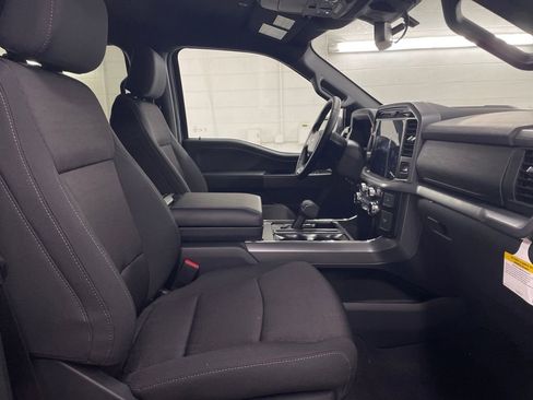 New 2025 Ford F150 XLT w/ Equipment Group 302A MID image 28